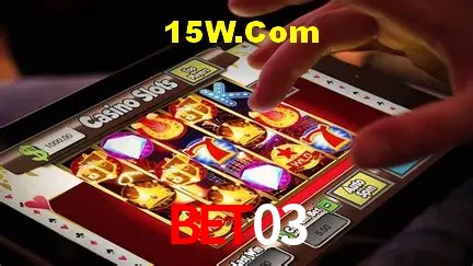 Estatísticas Bet03